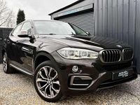 Occasion BMW X6 Sport Line 211 ch (155 kW) 2015 Vert SUV