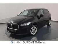 Occasion BMW 218 137 ch (100 kW) 2023 Noir Monospace