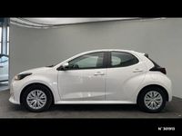Occasion Toyota Yaris Hybrid 116 ch (85 kW) 2022 Blanc Citadine
