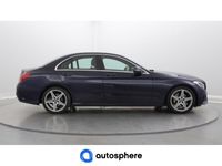 occasion Mercedes C220 CLASSEd Sportline 9G-Tronic