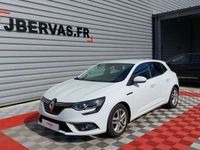 occasion Renault Mégane IV BERLINE blue dci 115 business