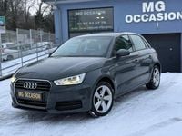 Occasion Audi A1 Sportback Design 125 ch (91 kW) 2017 Gris Citadine