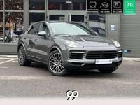 Occasion Porsche Cayenne 341 ch (250 kW) 2020 Gris SUV