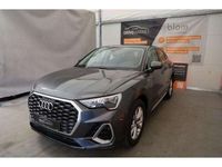 occasion Audi Q3 Sportback SLine