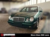 Occasion Mercedes E220 95 ch (69 kW) 1997 Vert Berline