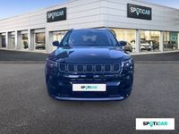 occasion Jeep Compass 1.3 Turbo T4 240ch PHEV 4xe S AT6 eAWD