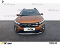 occasion Dacia Sandero SANDEROECO-G 100 - Stepway Confort