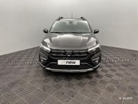 Occasion Dacia Sandero Comfort 101 ch (74 kW) 2022 Noir Citadine