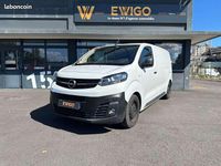 Occasion Opel Vivaro Essentia 121 ch (88 kW) 2021 Blanc Monospace