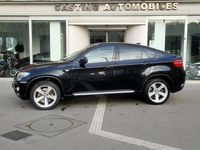 Occasion BMW X6 Exclusive 408 ch (300 kW) 2009 Noir SUV