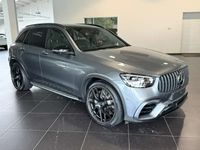 occasion Mercedes GLC63 AMG AMG Panorama Night Pack Memory Seats 360 Camera Le