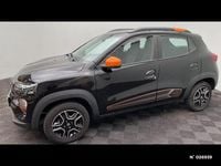 Occasion Dacia Spring Comfort Plus 33 kW (45 ch) 2022 Noir Citadine