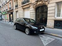 Occasion VW Golf 160 ch (117 kW) 2012 Noir Berline