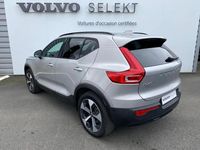 Occasion Volvo XC40 Plus 166 ch (122 kW) 2025 Argent SUV