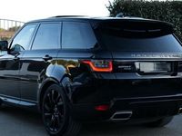 Occasion Land Rover Range Rover HSE 404 ch (297 kW) 2019 SUV