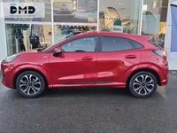 Occasion Ford Puma ST-Line 120 ch (88 kW) 2022 Rouge fantastic métallisée premium SUV
