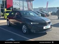 Occasion Opel Astra 110 ch (80 kW) 2024 Noir Berline
