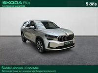 Nouvelle Skoda Kodiaq SportLine 2025 Gris diamant métallisée SUV