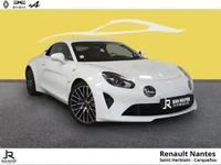 Occasion Alpine A110 2022 Blanc Coupé