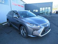 Occasion Lexus RX450h Executive Line 266 ch (195 kW) 2019 Gris SUV