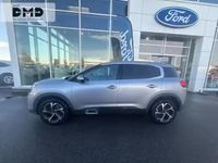 Occasion Citroën C5 Aircross Feel 2020 Gris acier SUV