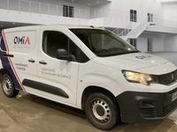 Occasion Peugeot Partner S 102 ch (75 kW) 2023 Monospace