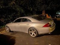 Occasion Mercedes CLS350 272 ch (200 kW) 2004 Argent Berline
