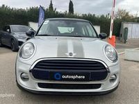 Occasion Mini Cooper 137 ch (100 kW) 2016 Blanc Citadine
