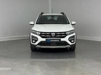 Occasion Dacia Sandero Comfort 102 ch (75 kW) 2022 Blanc Berline