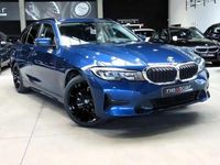 Occasion BMW 318 136 ch (100 kW) 2022 Bleu Break