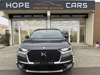 Occasion DS Automobiles DS7 Crossback Grand Chic 178 ch (130 kW) 2020 Gris SUV