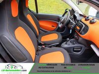 occasion Smart ForTwo Electric Drive 