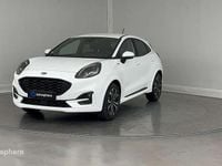 Occasion Ford Puma ST-Line 126 ch (92 kW) 2021 Blanc SUV