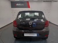 occasion Dacia Sandero Tce 90 Lauréate