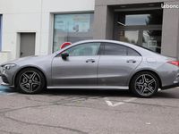 Occasion Mercedes CLA250 AMG line 224 ch (164 kW) 2022 Gris Berline