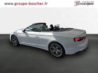 occasion Audi A5 Cabriolet 40 Tfsi 204 S Tronic 7 S Line