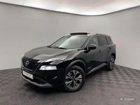 Occasion Nissan X-Trail N-Connecta 204 ch (150 kW) 2023 Noir SUV