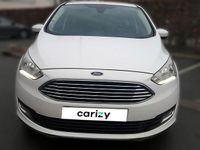 Occasion Ford C-MAX Titanium 125 ch (91 kW) 2016 Blanc Monospace