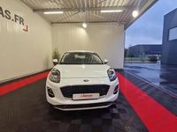 Occasion Ford Puma Titanium 125 ch (91 kW) 2023 Blanc SUV