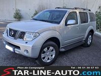 occasion Nissan Pathfinder 2.5 dCi 171 7pl Elégance