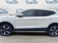 Occasion Nissan Qashqai N-Connecta 116 ch (85 kW) 2015 Blanc SUV