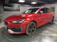 Occasion Cupra Leon VZ 150 ch (110 kW) 2021 Rouge Break