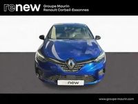 Occasion Renault Clio V Techno 91 ch (66 kW) 2022 Bleu iron Berline