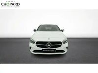 Occasion Mercedes B180 116 ch (85 kW) 2025 Blanc polaire non métallisé Monospace