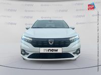 Occasion Dacia Sandero Comfort 2022 Blanc Citadine