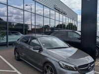 Occasion Mercedes A200 136 ch (100 kW) 2018 Berline