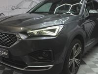 Occasion Seat Tarraco 4Drive 190 ch (139 kW) 2019 Gris SUV