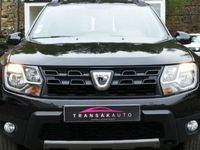 occasion Dacia Duster 1.2 TCE 125 Ch BLACK TOUCH BVM6
