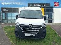 occasion Renault Master MASTER FOURGONFGN TRAC F3500 L2H2 DCI 135 GRAND CONFORT - GRAND CONFORT