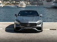 occasion Mercedes S63 AMG Classe S COUP?AMG V8 4.O 4MATIC+ 612 CV - MONACO